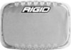 Rigid Industries SR-M Light Cover- Clear - 301923