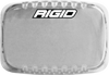 Rigid Industries SR-M Light Cover- Clear - 301923