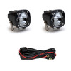 Baja Designs S1 Spot Laser LED Light Pod product photo