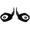 Baja Designs 09-14 Polaris RZR 800/14+ Polaris RZR 900 XP100 A-Pillar Light Kit product photo