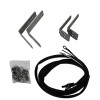 Baja Designs 11-16 F-250/F/350 Super Duty S8 Mounting Kit product photo