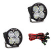 Baja Designs Squadron-R Sport Wide Cornering LED Light Pod Clear product photo