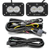 Baja Designs S2 Work/Scene LED Light Pod Clear product photo