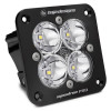 Baja Designs Squadron Pro Spot LED Light Pod Black product photo