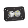 Baja Designs S2 Pro Flush Mount Driving Combo Pattern LED Work Light - Clear - 481003