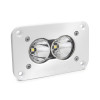 Baja Designs S2 Pro LED Spot White Flush Mount - 481001WT