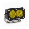 Baja Designs S2 Pro Wide Cornering LED Light Pod Amber product photo