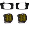 Baja Designs Fog LED Light Pod Amber 2017-2018 F-150 Super Duty product photo