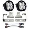 Baja Designs 18+ Wrangler JL Rubicon Fog Pocket Kit product photo