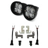 Baja Designs Tacoma/Tundra/4Runner Squadron Fog Light Kit - 447614