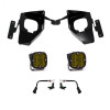 Baja Designs 16-18 Silverado 1500 Squadron Fog Pocket Kit Amber product photo