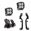 Baja Designs 2019-2026 Silverado 1500 Squadron Pro A-Pillar Light Kit product photo