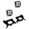 Baja Designs 2019-2026 Silverado 1500 Fog Pocket Kit product photo