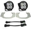 Baja Designs 17-18 Nissan Titan Fog Pocket Kit product photo