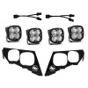 Baja Designs 2018 Textron Wildcat XX Unlimited Headlight Kit product photo