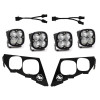 Baja Designs 2018 Textron Wildcat XX Headlight Kit product photo