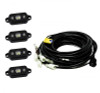 Baja Designs Universal White Rock Light Kit - 447059