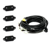 Baja Designs Universal Green Rock Light Kit - 447057