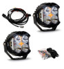 Baja Designs LP4 Driving/Combo LED Light Pod Clear product photo
