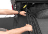 Roll-N-Lock Cargo Manager Accessory (Cargo Divider) for 2021-2026 Ford F-150 - Part #rnlCM132