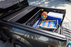 Roll-N-Lock E-Series Retractable (Electric) Tonneau Cover, Aluminum Slats for 2009-2014 Ford F-150 - Part #rnlRC112E