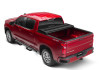 Lund 2022-2024 Toyota Tundra 6.7ft Bed Hard Fold Tonneau Vinyl - Black
