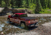 Retrax RetraxONE MX Retractable Tonneau Cover, Aluminum Slats for 2022-2026 Nissan Frontier Crew Cab - Part #60732