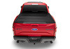 Undercover Armor Flex Soft Folding Tonneau Cover for 2022-2026 Nissan Frontier 6ft Bed (w/ or w/o Utili-Track) -Black Textured - Part #AX52021