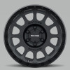 Method Race Wheels Method MR305 NV Black Wheel 17x8.5 | 5x127 BC (5x5) | +0 Offset - fits Jeep Wrangler JL 2018-2026, Jeep Wrangler JK 2007-2018, Jeep Gladiator JT 2020-2026, and 7 more