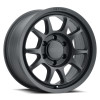 Method MR313 17x8.5 +25mm Offset 6x120 67mm CB Matte Black Wheel