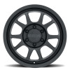 Method MR313 17x8.5 +25mm Offset 6x120 67mm CB Matte Black Wheel