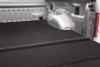 BedRug 2019+ Ford Ranger Double Cab 5ft Bed Impact Mat (Use w/Spray-In & Non-Lined Bed)