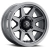 ICON Rebound Pro Titanium Wheel 17x8.5 product photo