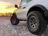 ICON Rebound Pro Titanium Wheel 17x8.5 product photo
