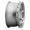 ICON Rebound Pro Titanium Wheel 17x8.5 | 5x114.3 BC (5x4.5) | +0 Offset - fits Ford Explorer ST 2020-2026, Toyota Tacoma 1995-2004, Toyota 4Runner 1996-2002, Nissan Xterra 1999-2004, Nissan Frontier 1998-2004, and 13 more