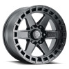 ICON Raider Satin Black Wheel 17x8.5 | 6x135 BC | +6 Offset - fits Ford F-150 2004-2026, Ford F-150 Raptor 2010-2026, Ford Expedition 2003-2026, Lincoln Navigator 2003-2026, Lincoln Mark LT 2006-2014