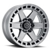 ICON Raider Titanium Wheel 17x8.5 product photo