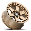 ICON Raider Wheel 17x8.5 | 6x139.7 BC (6x5.5) | +0 Offset - fits Chevrolet Silverado 1500 1999-2026, GMC Sierra 1500 1999-2026, Chevrolet Tahoe 1992-2026, Chevrolet Suburban 1992-2026, GMC Yukon 1992-2026, and 25 more