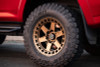 ICON Raider Wheel 17x8.5 | 6x135 BC | +6 Offset - fits Ford F-150 2004-2026, Ford F-150 Raptor 2010-2026, Ford Expedition 2003-2026, Lincoln Navigator 2003-2026, Lincoln Mark LT 2006-2014