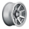 ICON Rebound Pro Titanium Wheel 17x8.5 product photo
