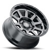 ICON Recoil Gloss Black Wheel 20x10 product photo