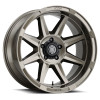ICON Bandit Gloss Bronze Wheel 20x10 | 5x150 BC | -24 Offset - fits Toyota Land Cruiser 1998-2021, Toyota Tundra 2000-2021, Toyota Sequoia 2001-2022, Lexus LX470 1998-2007, Lexus LX570 2008-2021