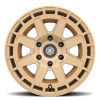 ICON Compass Wheel 17x8.5 | 6x135 BC | +6 Offset - fits Ford F-150 2004-2026, Ford F-150 Raptor 2010-2026, Ford Expedition 2003-2026, Lincoln Navigator 2003-2026, Lincoln Mark LT 2006-2014