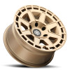 ICON Compass Wheel 17x8.5 | 6x135 BC | +6 Offset - fits Ford F-150 2004-2026, Ford F-150 Raptor 2010-2026, Ford Expedition 2003-2026, Lincoln Navigator 2003-2026, Lincoln Mark LT 2006-2014