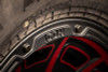 ICON Victory Satin Black Wheel 17x8.5 | 5x114.3 BC (5x4.5) | +0 Offset - fits Ford Explorer ST 2020-2026, Toyota Tacoma 1995-2004, Toyota 4Runner 1996-2002, Nissan Xterra 1999-2004, Nissan Frontier 1998-2004, and 13 more