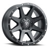 ICON Rebound Satin Black Wheel 20x9 product photo