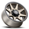ICON Rebound Bronze Wheel 20x9 | 8x152.4 BC (8x6) | +12 Offset