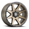 ICON Rebound Bronze Wheel 20x9 | 6x135 BC | +16 Offset - fits Ford F-150 2004-2026, Ford F-150 Raptor 2010-2026, Ford Expedition 2003-2026, Lincoln Navigator 2003-2026, Lincoln Mark LT 2006-2014