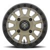 ICON Compression Bronze Wheel 15x7 product photo