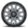 ICON Compression Titanium Wheel 15x7 product photo